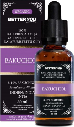 Better You Bakuchiol EKO Kallpressad 30 ml