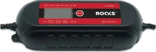 ROOKS OK-03.0021 Batterilader ROOKS OK-03.0021 Batterilader