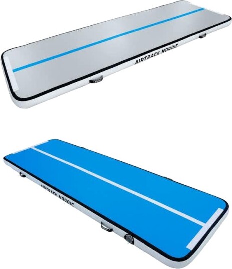 Treningsmatte AirTrack Nordic Home Special Edition
