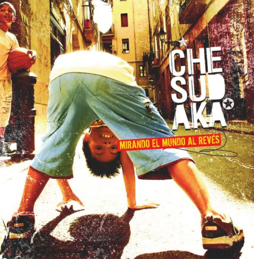 Che Sudaka Mirando El Mundo Al Reves LP/Vinyl Che Sudaka Mirando El Mundo Al Reves LP/Vinyl