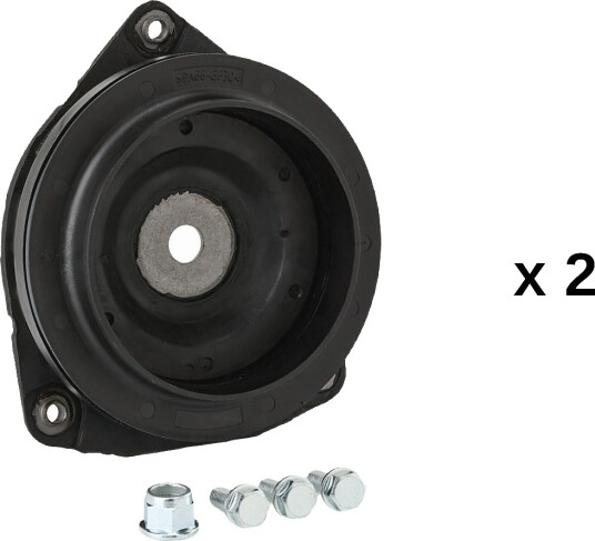 RIDEX PLUS 1180S1074P Fjærbeinslager