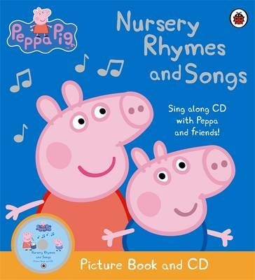 Peppa Pig: Nursery Rhymes And Songs Av Peppa Pig Peppa Pig: Nursery Rhymes And Songs Av Peppa Pig