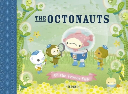 The Octonauts And The Frown Fish Av Meomi