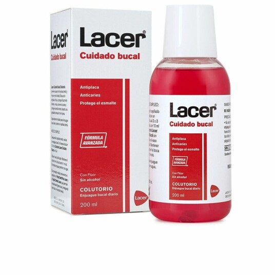 Lacer Munnskyll 10 Ml 200