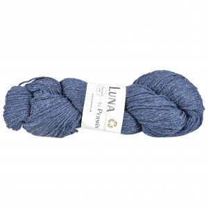 Permin Luna Garn 889005 Marine