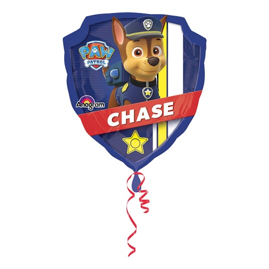 Ballongkungen AB Folieballong Paw Patrol SuperShape