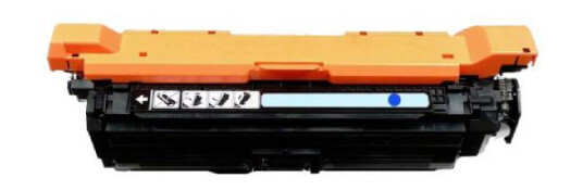 HP Kompatibel - Hp 654a C Toner - Cf331a - Cyan 15000 Sider