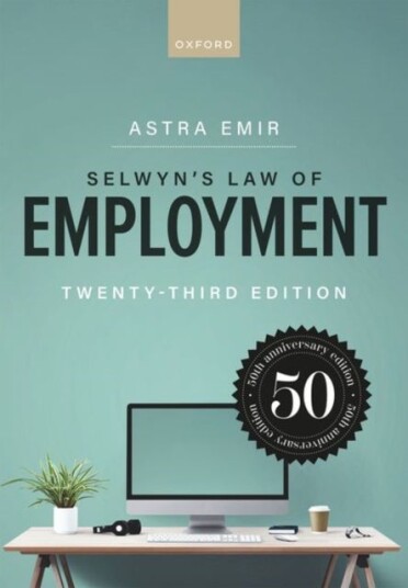 Selwyn's Law of Employment