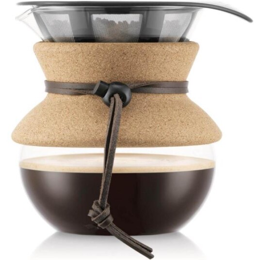 Bodum - Pour over kaffebrygger 0,5L Bodum - Pour over kaffebrygger 0,5L