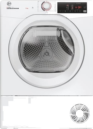 Hoover HREH9A2TE-S Tørketromler