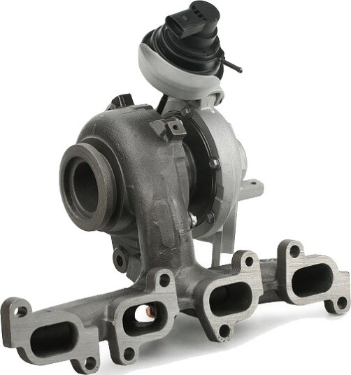 Turbolader RIDEX REMAN 2234C0287R Turbolader RIDEX REMAN 2234C0287R
