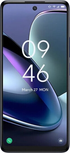Tcl 50 5G Dual-SIM 4GB 128GB Romgrå Tcl 50 5G Dual-SIM 4GB 128GB Romgrå