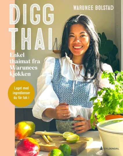 Digg Thai Av Warunee Bolstad