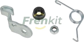 Reparasjonssett, håndbrekk (bremsesko) FRENKIT 682896