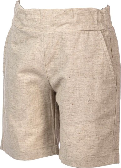 Salto Tini Shorts M/Strikk Nature (110/116)