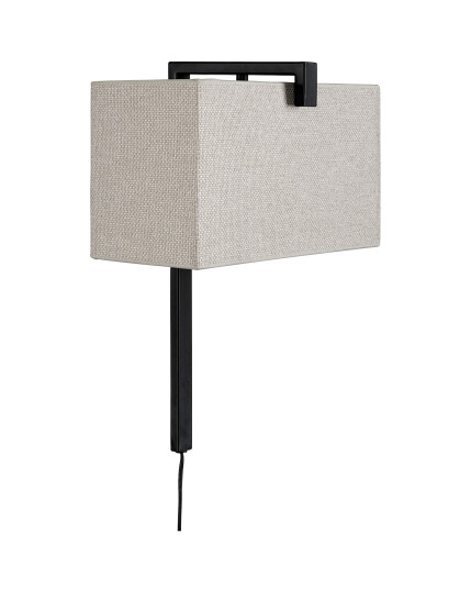 Artwood Donati vegglampe svart Artwood Donati vegglampe svart