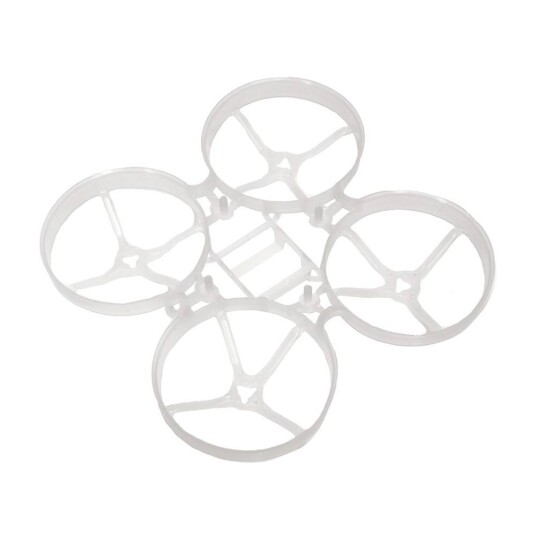Happymodel Mobula7/Moblite7 V4 Frame - Clear Happymodel Mobula7/Moblite7 V4 Frame - Clear