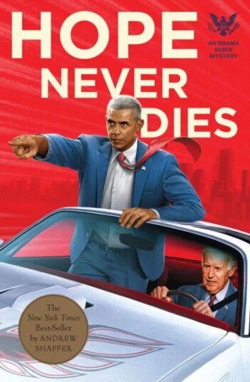 Hope Never Dies Av Andrew Shaffer Hope Never Dies Av Andrew Shaffer