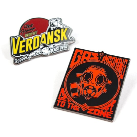 Call of Duty Warzone Pin Edition 2