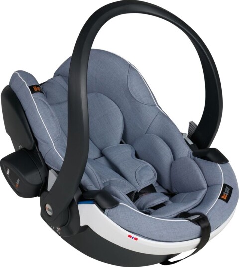 BeSafe Babybilstol iZi Go Modular X2 i-Size Cloud Mélange