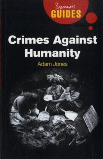 Crimes Against Humanity Av Adam Jones Crimes Against Humanity Av Adam Jones