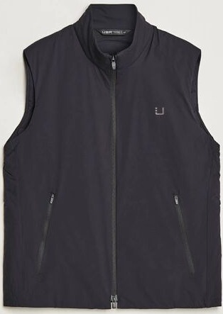 UBR Raptor Lightweight Vest Black Storm UBR Raptor Lightweight Vest Black Storm