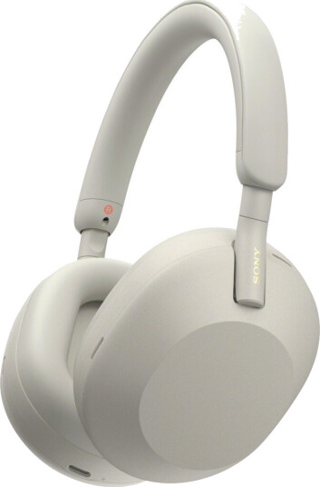 Sony WH-1000XM5 Sølv Sony WH-1000XM5 Sølv