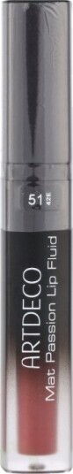 Artdeco Mat Passion Lip Fluid 3 ml #51 Burnt Rose