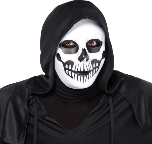 Riethmüller Dødningehode Maske 841322-55