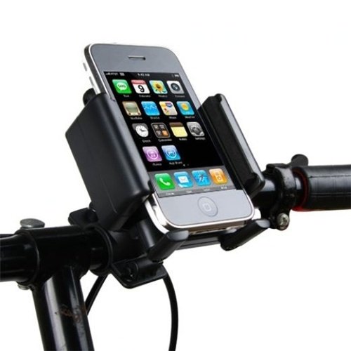 Sykkelholder for GPS/Mobiltelefon (Universal)
