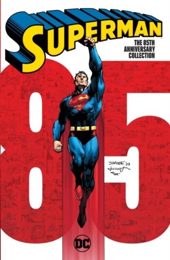 Superman: The 85th Anniversary Collection Av Curt Swan