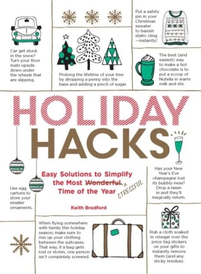 Holiday Hacks Av Keith Bradford