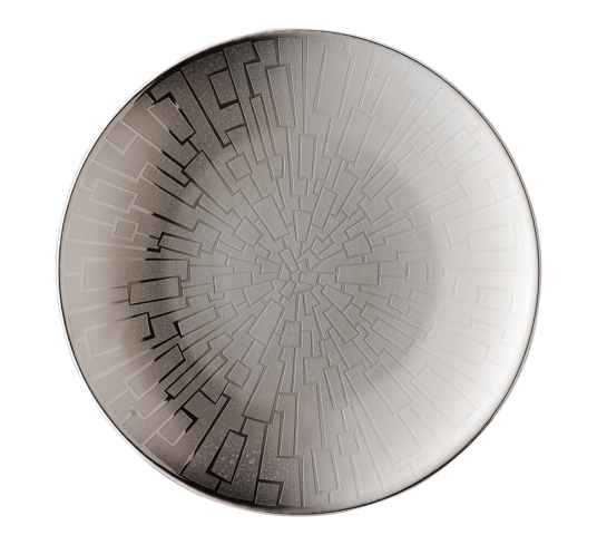 Rosenthal TAC Skin Platin asjett 16 cm