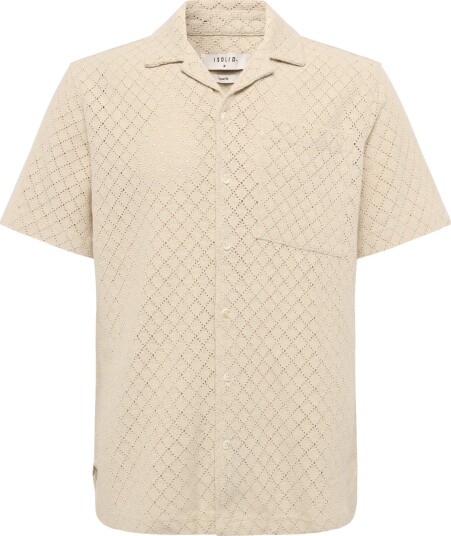 Solid Sdteagan Beige M Solid Sdteagan Beige M
