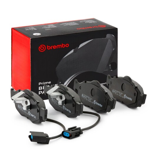 Bremseklosser BREMBO P 24 034