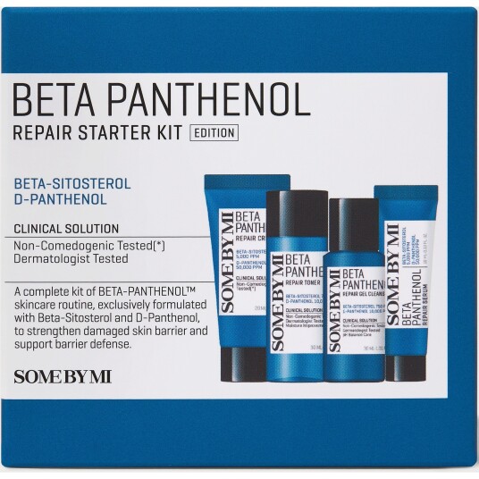 Some By Mi Beta Panthenol Repair Starter Kit Some By Mi Beta Panthenol Repair Starter Kit