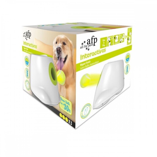 All For Paws Hyperfetch Maxi Ballkaster All For Paws Hyperfetch Maxi Ballkaster