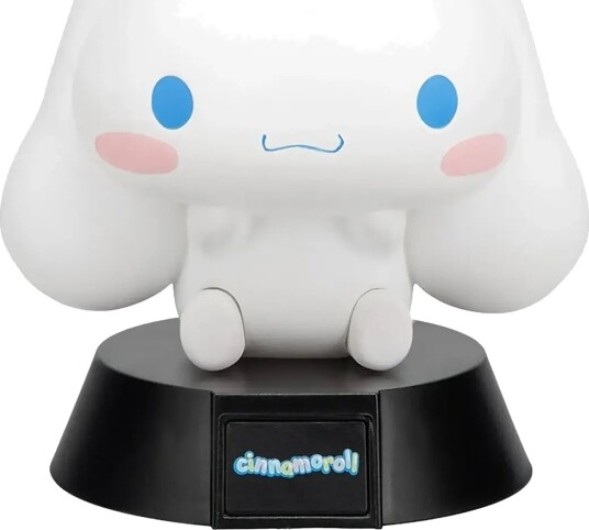 Paladone Cinnamoroll Icon Light White H:8.8CM