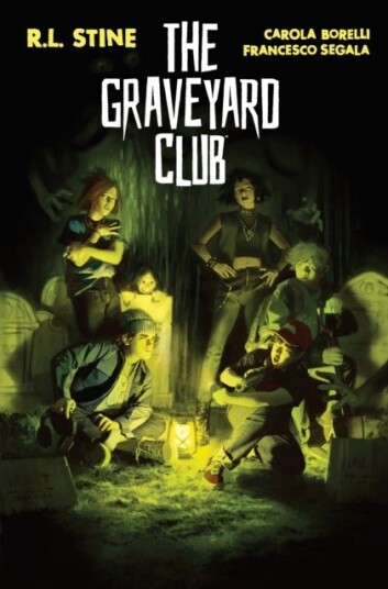 The Graveyard Club The Graveyard Club