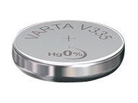 Varta SR512SW Sølvoksid Batteri - Zn/Ag2O 6 mAh