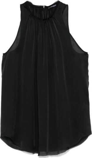 Balmain Dame Topper Svart S,