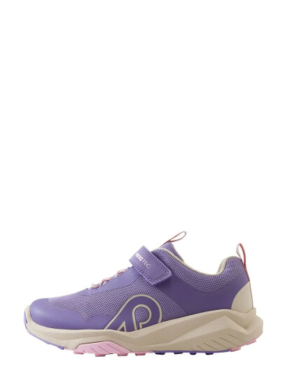 Reima Reimatec Sneakers Enkkari Purple 28