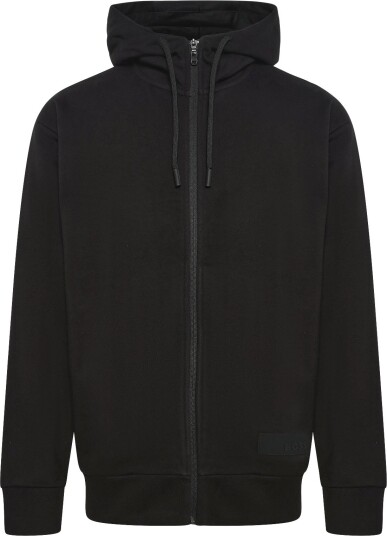 BOSS Sw_Hoodie Fz BLACK M