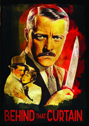 Behind That Curtain DVD