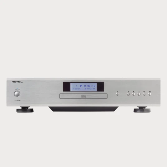Rotel CD14 MKII Sølv Rotel CD14 MKII Sølv
