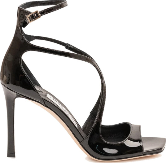 Jimmy Choo Dame Sko Svart 36 EU, Jimmy Choo Dame Sko Svart 36 EU,