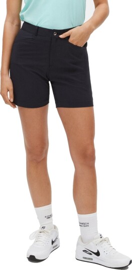 Röhnisch Lightstretch Shorts Black 38 Hverdagsshorts Röhnisch Lightstretch Shorts Black 38 Hverdagsshorts