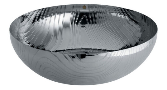 Alessi Veneer skål rustfritt stål, Ø29 cm Alessi Veneer skål rustfritt stål, Ø29 cm