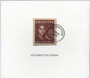 Andersson Benny Andersson & Björn Ulvaeus  Kristina från Duvemåla 3CD