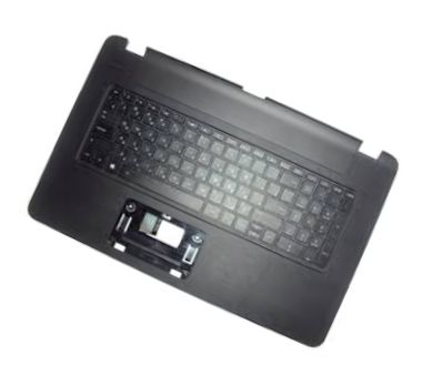 HP Top Cover & Keyboard (Belgium)